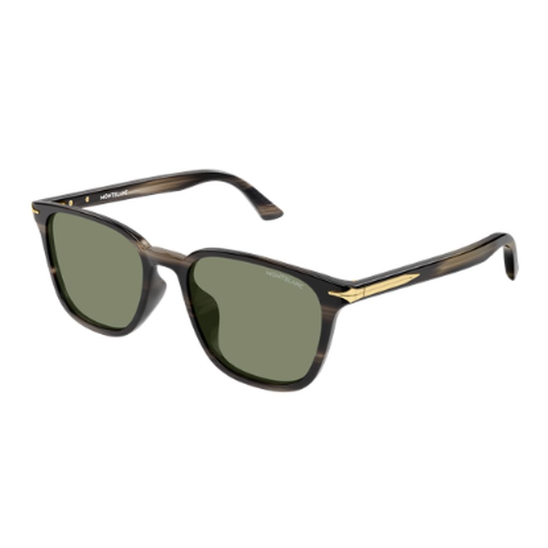 MONTBLANC - MB0518SA-004 - PARIS LUNETIER