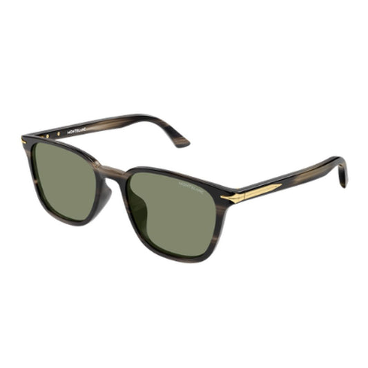 MONTBLANC - MB0518SA-004 - PARIS LUNETIER
