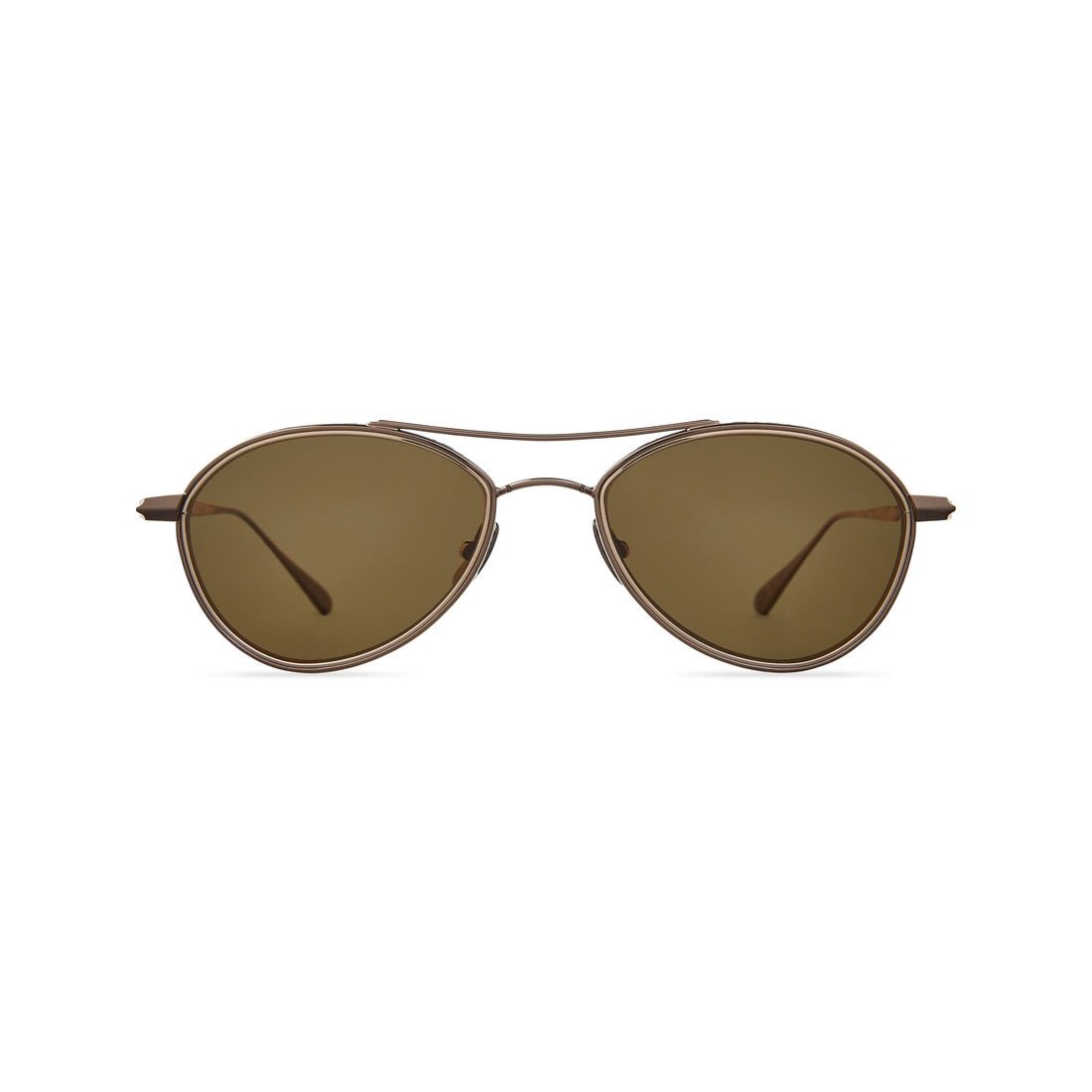 Mr Leight - BENNETT S ML4041 BZ/MOJBRN PLR - PARIS LUNETIER