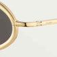 Cartier Capsule de Cartier Baignoire CT0649S-001