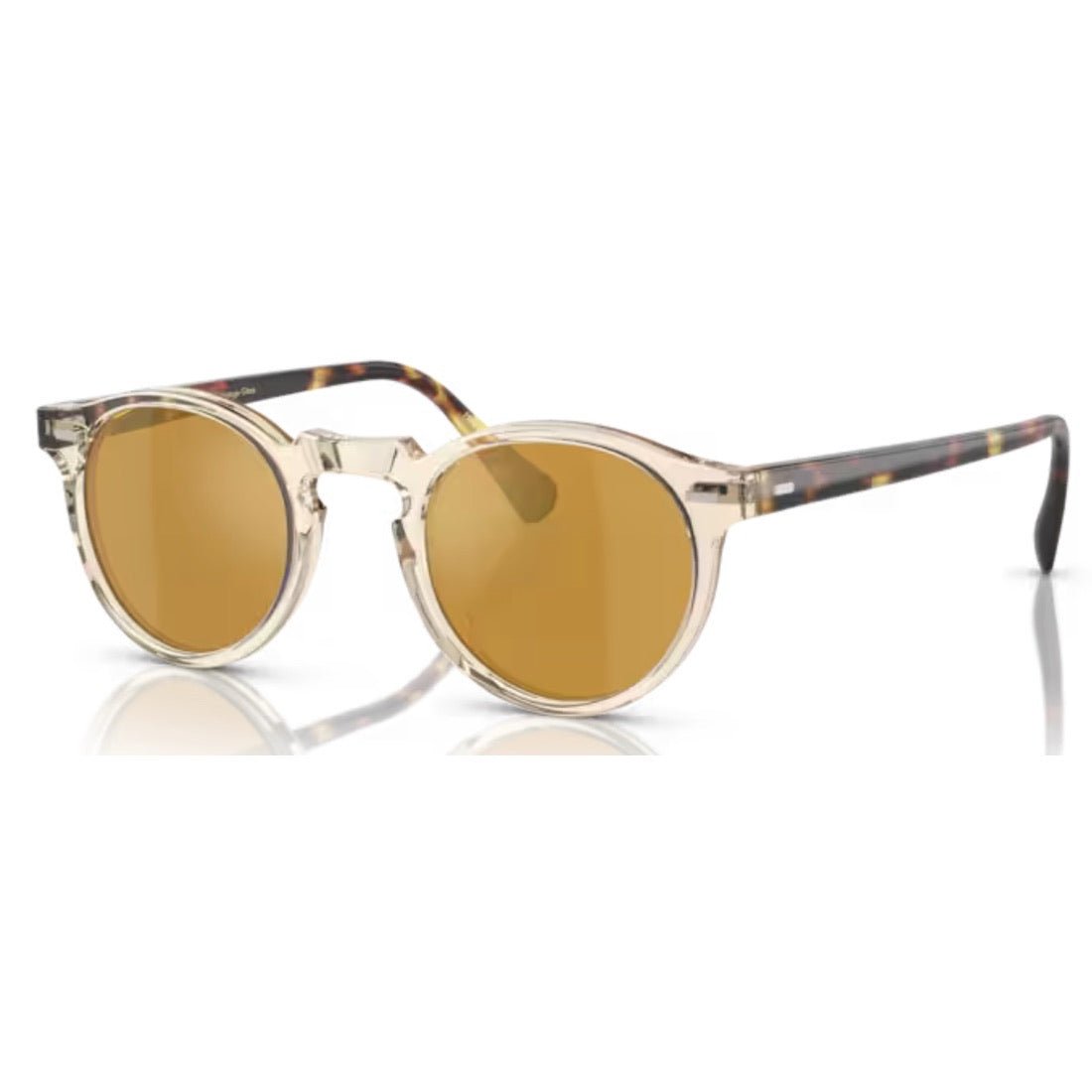 OLIVER PEOPLES - OV5217S - Gregory peck sun 1485W4 - PARIS LUNETIER