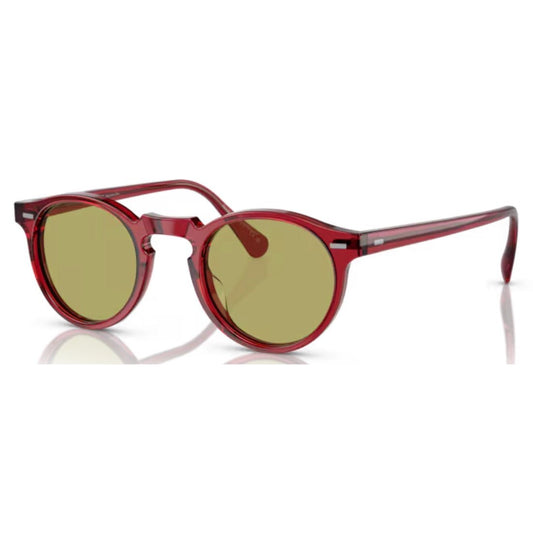 OLIVER PEOPLES - OV5217S - Gregory peck sun 17644C - PARIS LUNETIER