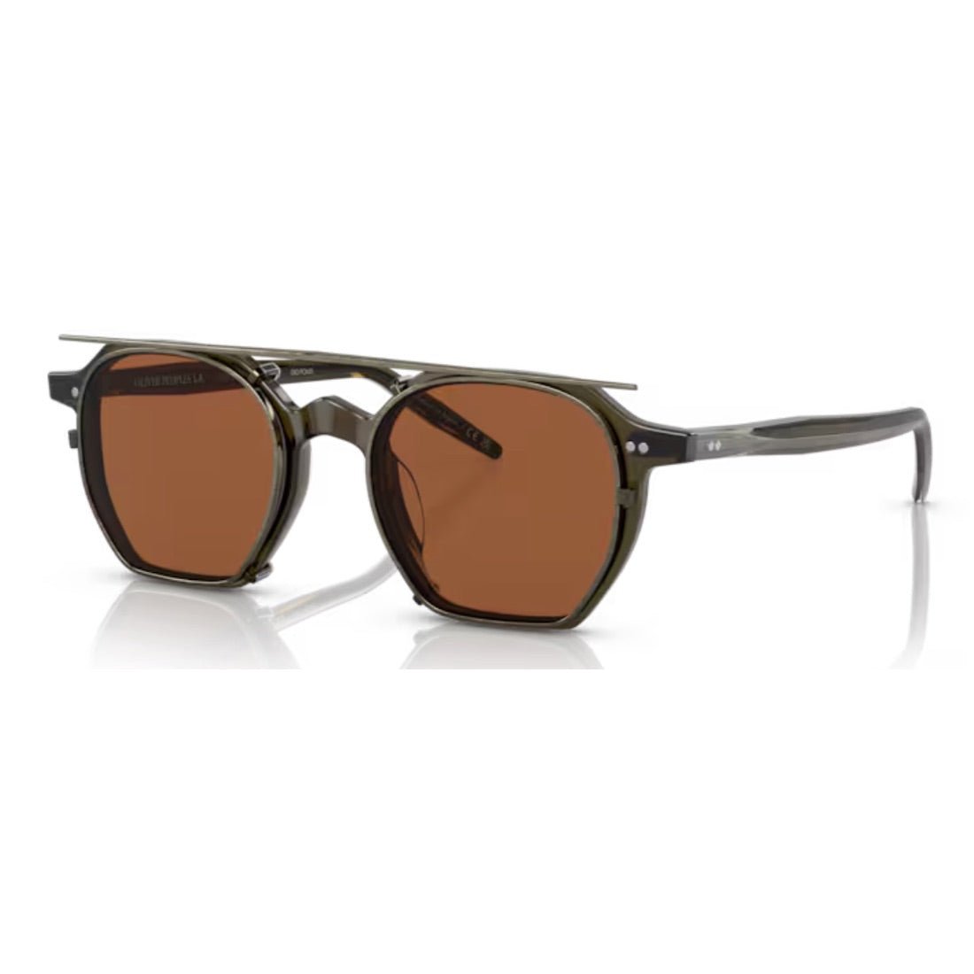 OLIVER PEOPLES - OV5489U - G. ponti - 5 1576 - PARIS LUNETIER