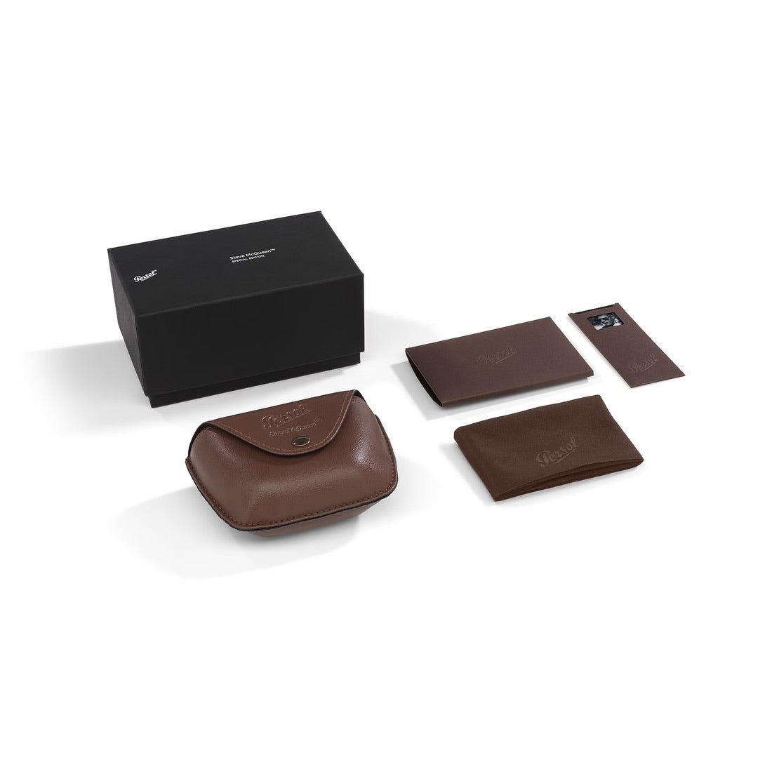 PERSOL - Steve McQueen PO0714SM 96/56 - PARIS LUNETIER