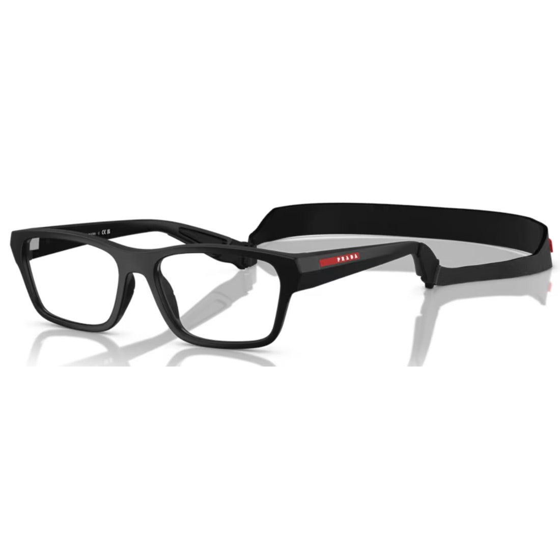 PRADA LINEA ROSSA - PS 03RV 1BO1O1 - PARIS LUNETIER