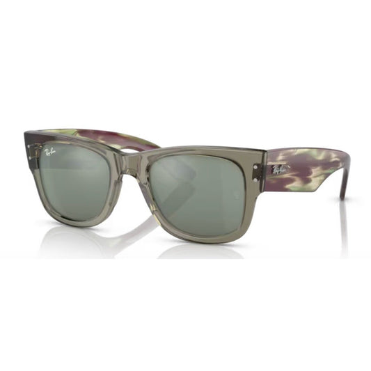 RAY - BAN - RB0840S - Mega wayfarer 66355C - PARIS LUNETIER