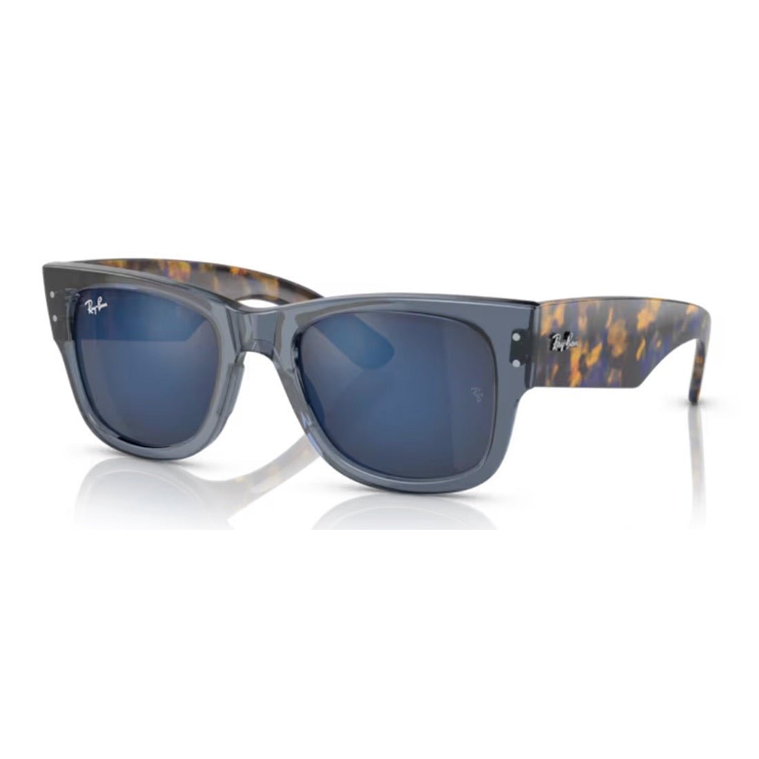 RAY - BAN - RB0840S - Mega wayfarer 6638O4 - PARIS LUNETIER