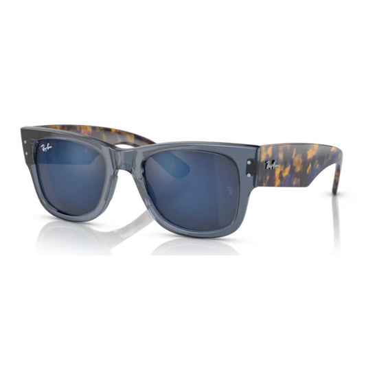RAY - BAN - RB0840S - Mega wayfarer 6638O4 - PARIS LUNETIER