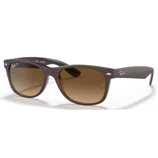 RAY - BAN - RB2132 - New wayfarer 6608M2 - PARIS LUNETIER