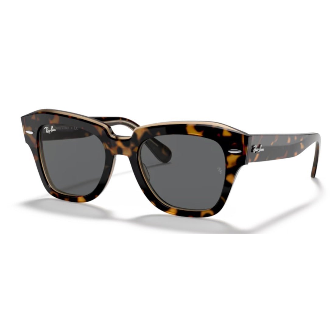 RAY - BAN - RB2186 - State street 1292B1 - PARIS LUNETIER