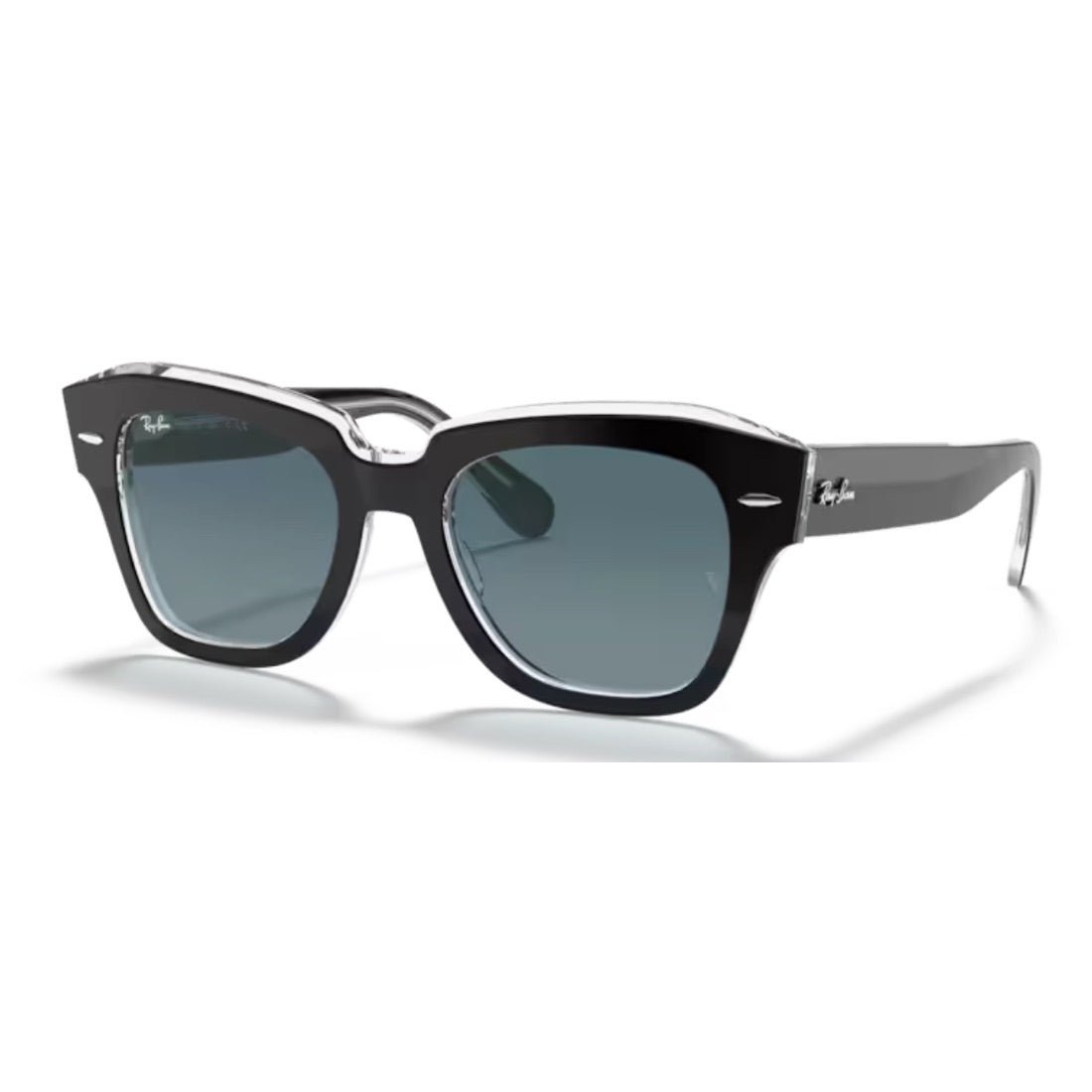 RAY - BAN - RB2186 - State street 12943M - PARIS LUNETIER