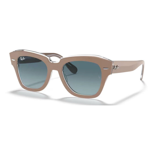 RAY - BAN - RB2186 - State street 12973M - PARIS LUNETIER