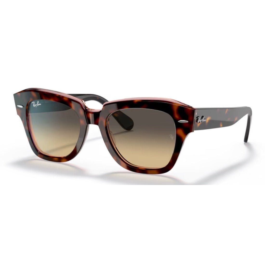 RAY - BAN - RB2186 - State street 1324BG - PARIS LUNETIER