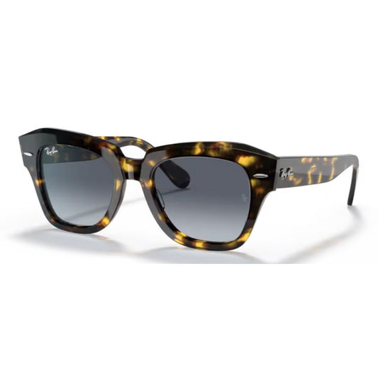 RAY - BAN - RB2186 - State street 133286 - PARIS LUNETIER