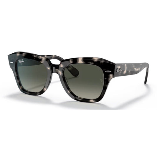 RAY - BAN - RB2186 - State street 133371 - PARIS LUNETIER