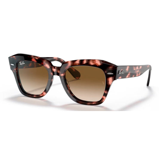 RAY - BAN - RB2186 - State street 133451 - PARIS LUNETIER