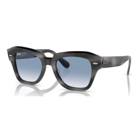 RAY - BAN - RB2186 - State street 14043F - PARIS LUNETIER