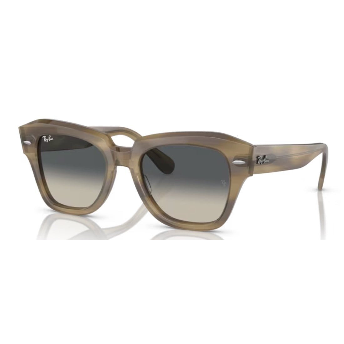 RAY - BAN - RB2186 - State street 140571 - PARIS LUNETIER