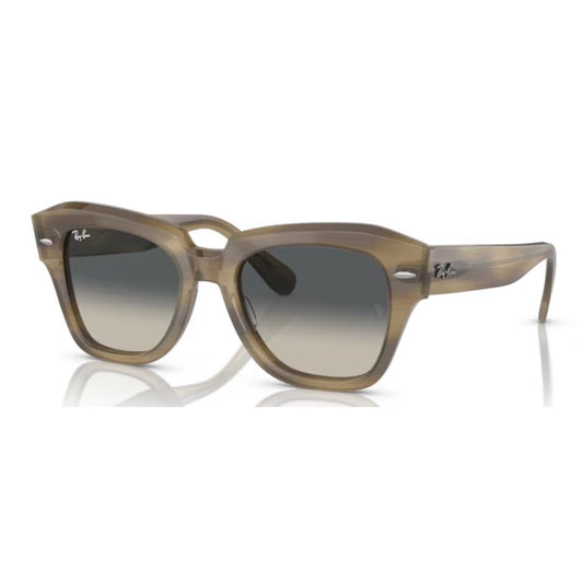 RAY - BAN - RB2186 - State street 140571 - PARIS LUNETIER