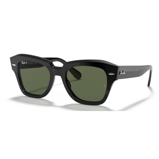 RAY - BAN - RB2186 - State street 901/58 - PARIS LUNETIER
