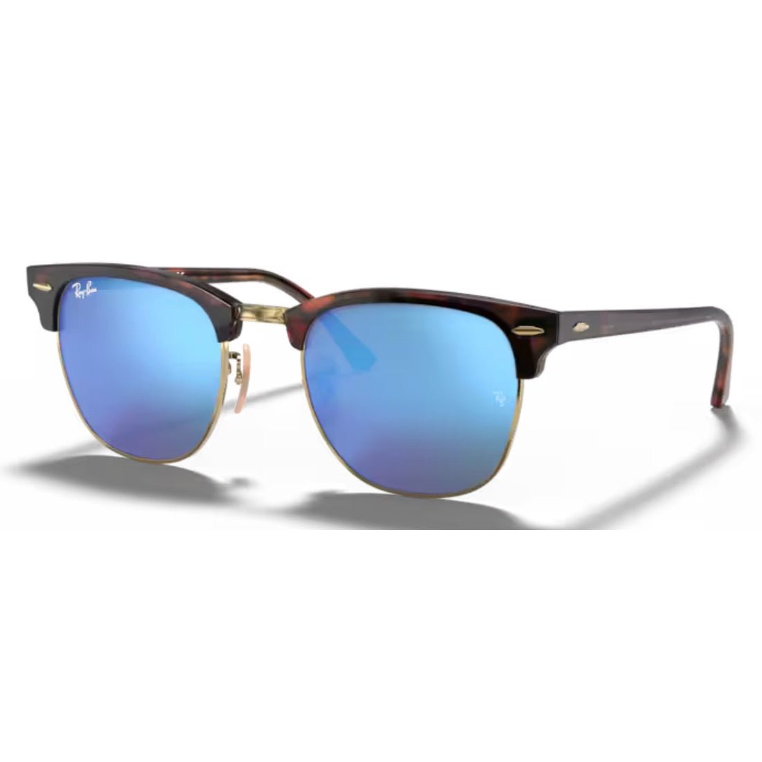 RAY - BAN - RB3016 - Clubmaster 114517 - PARIS LUNETIER