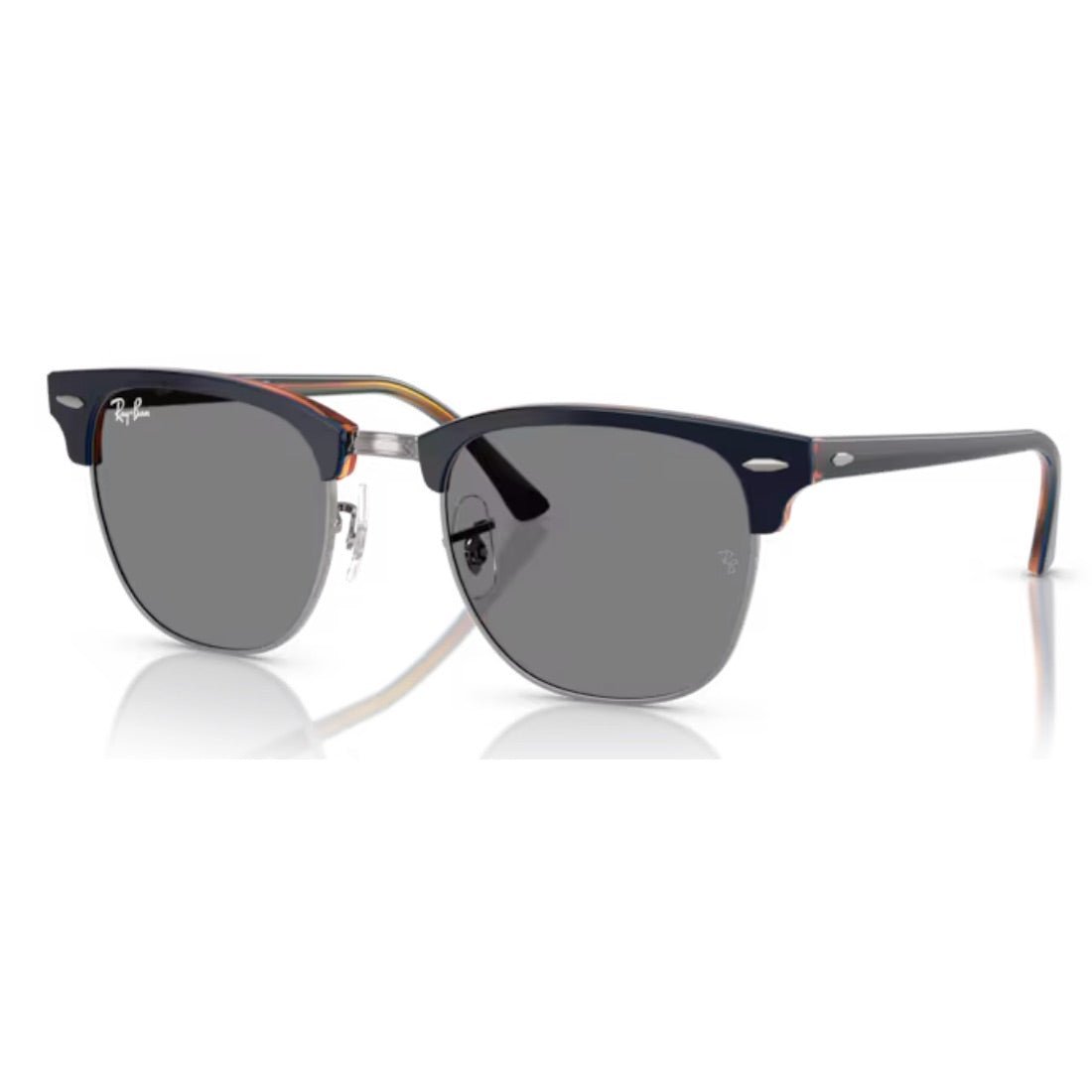 RAY - BAN - RB3016 - Clubmaster 1278B1 - PARIS LUNETIER