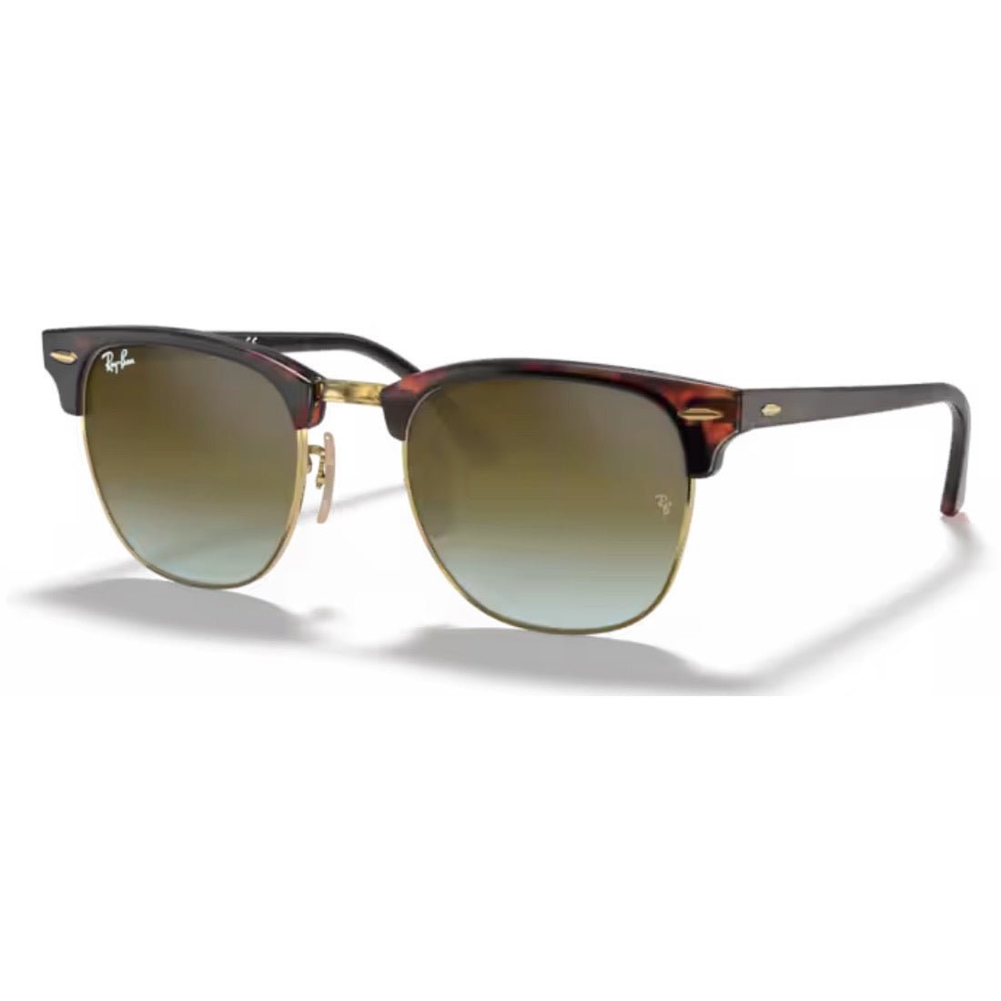 RAY - BAN - RB3016 - Clubmaster 990/9J - PARIS LUNETIER