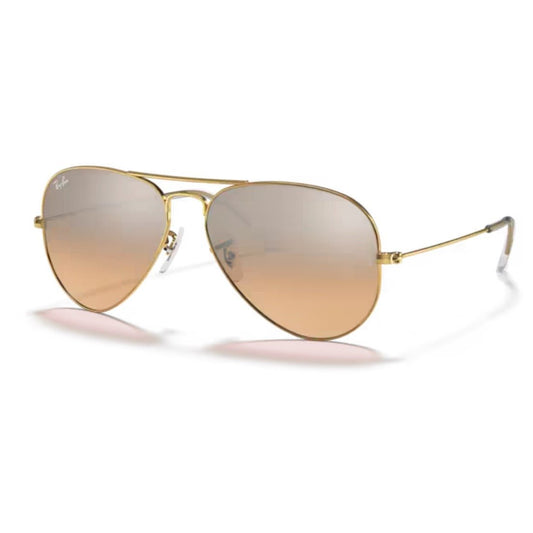 RAY - BAN - RB3025 - Aviator large metal 001/3E - PARIS LUNETIER