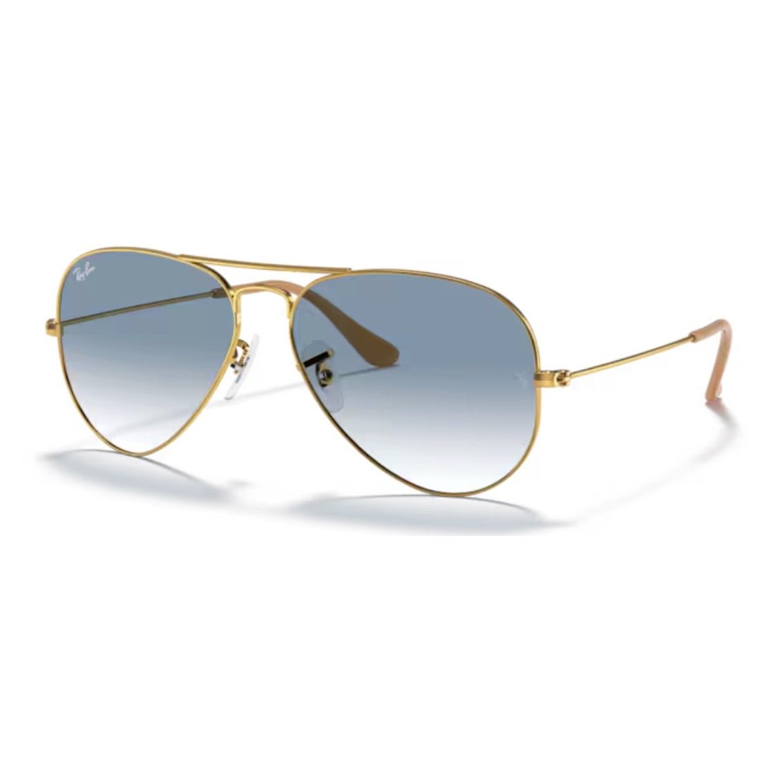 RAY - BAN - RB3025 - Aviator large metal 001/3F - PARIS LUNETIER
