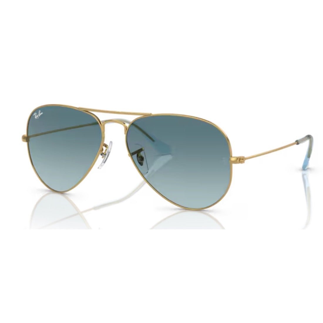 RAY - BAN - RB3025 - Aviator large metal 001/3M - PARIS LUNETIER
