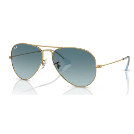RAY - BAN - RB3025 - Aviator large metal 001/3M - PARIS LUNETIER