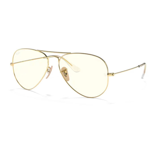 RAY - BAN - RB3025 - Aviator large metal 001/5F - PARIS LUNETIER