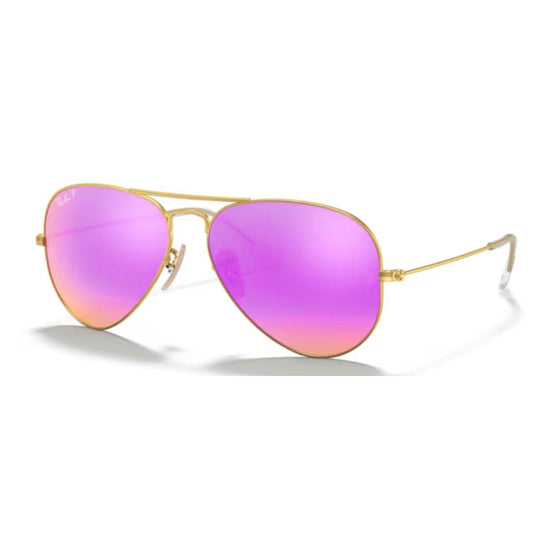 RAY - BAN - RB3025 - Aviator large metal 112/1Q - PARIS LUNETIER