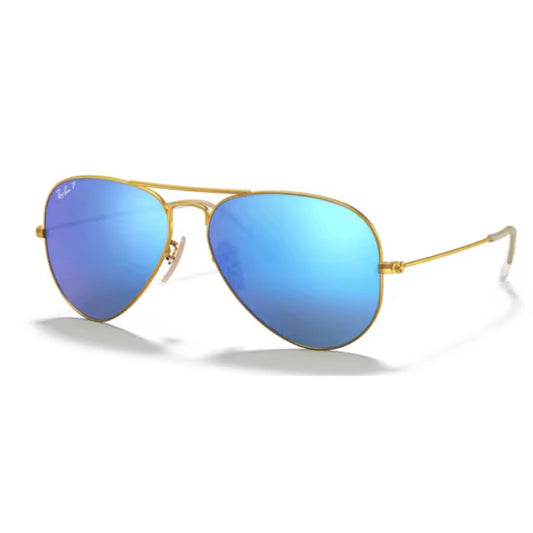 RAY - BAN - RB3025 - Aviator large metal 112/4L - PARIS LUNETIER