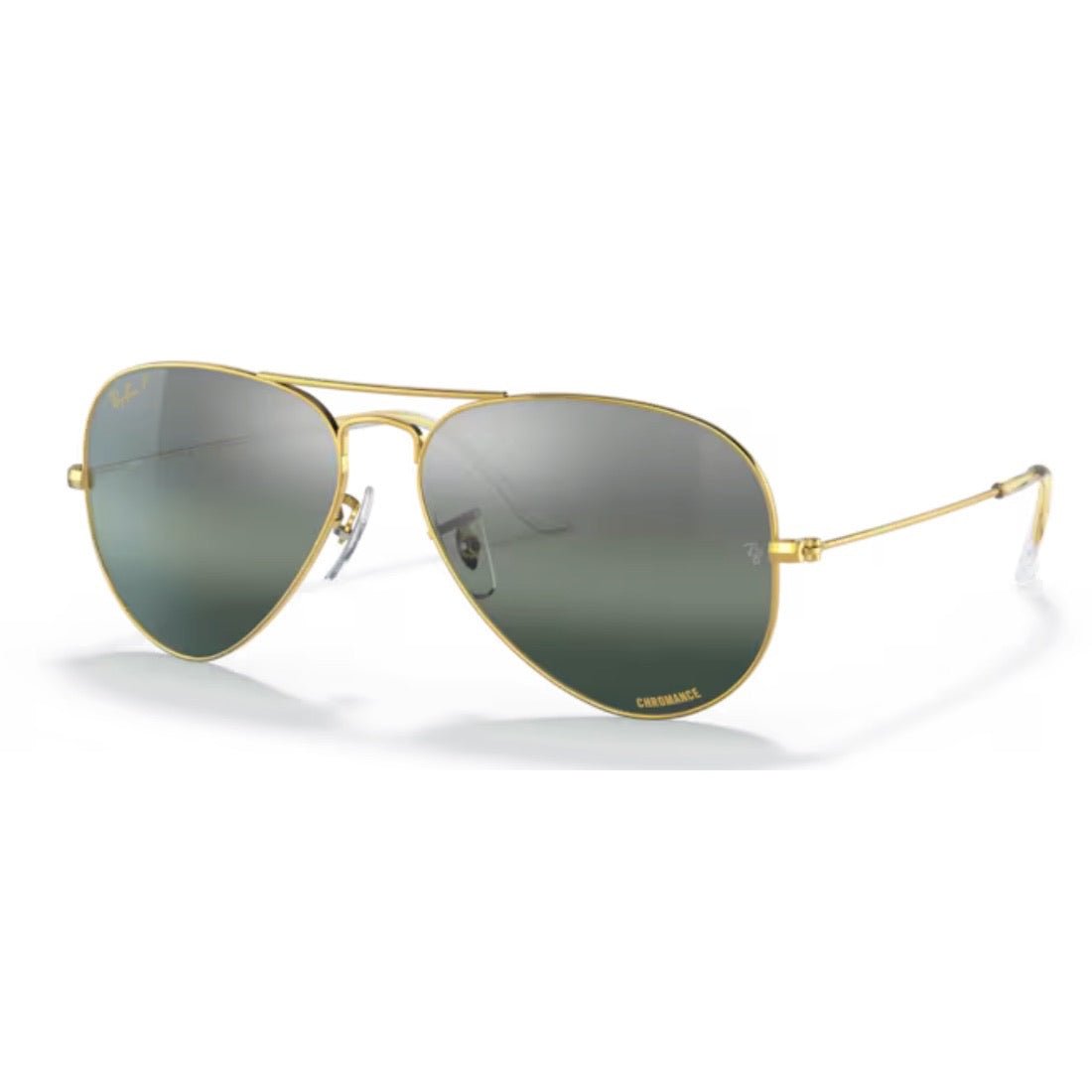 RAY - BAN - RB3025 - Aviator large metal 9196G6 - PARIS LUNETIER