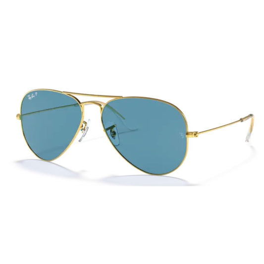 RAY - BAN - RB3025 - Aviator large metal 9196S2 - PARIS LUNETIER