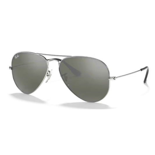 RAY - BAN - RB3025 - Aviator large metal W3275 - PARIS LUNETIER