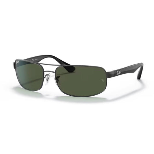 RAY - BAN - RB3445 002/58 - PARIS LUNETIER