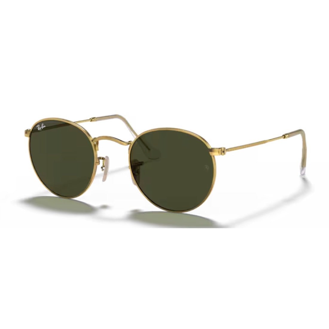 RAY - BAN - RB3447 - Round metal 001 - PARIS LUNETIER