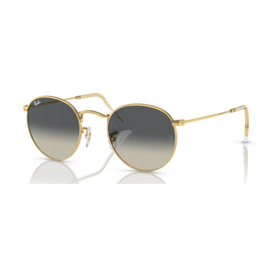 RAY - BAN - RB3447 - Round metal 001/71 - PARIS LUNETIER