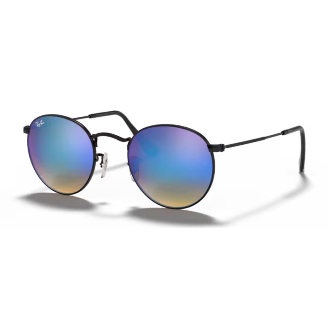 RAY - BAN - RB3447 - Round metal 002/4O - PARIS LUNETIER