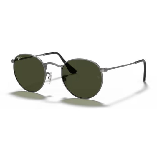 RAY - BAN - RB3447 - Round metal 029 - PARIS LUNETIER