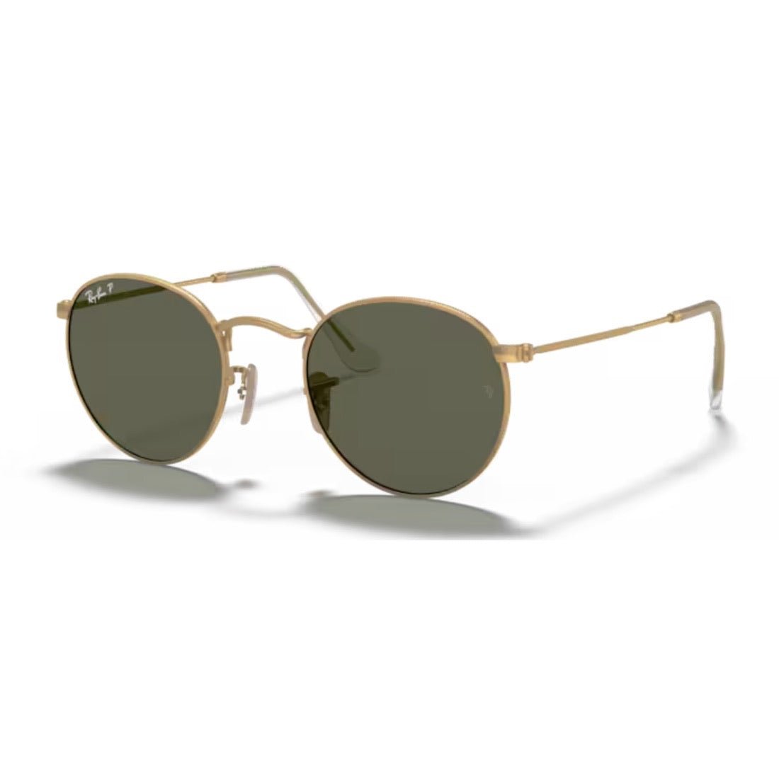 RAY - BAN - RB3447 - Round metal 112/58 - PARIS LUNETIER