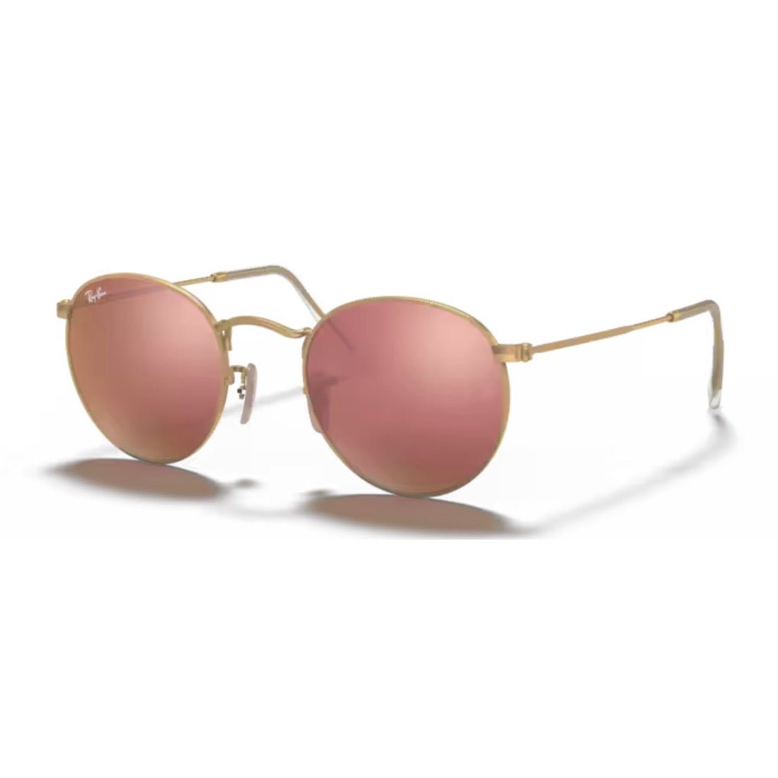 RAY - BAN - RB3447 - Round metal 112/Z2 - PARIS LUNETIER