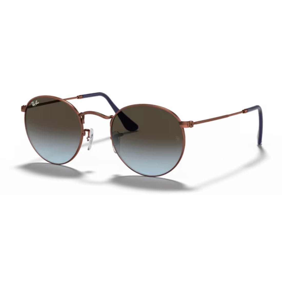 RAY - BAN - RB3447 - Round metal 900396 - PARIS LUNETIER