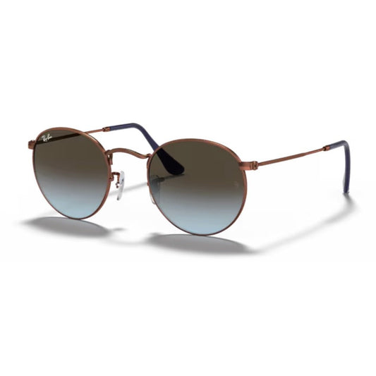 RAY - BAN - RB3447 - Round metal 900396 - PARIS LUNETIER