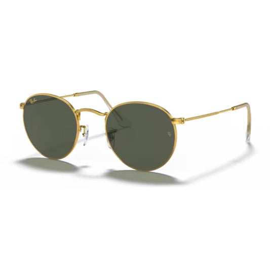 RAY - BAN - RB3447 - Round metal 919631 - PARIS LUNETIER