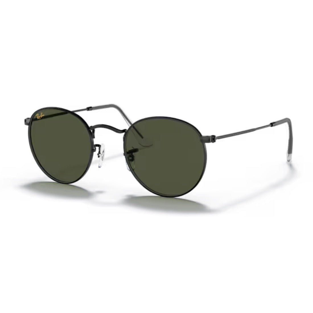 RAY - BAN - RB3447 - Round metal 919931 - PARIS LUNETIER