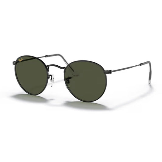 RAY - BAN - RB3447 - Round metal 919931 - PARIS LUNETIER
