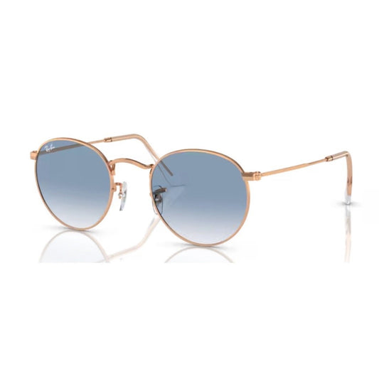 RAY - BAN - RB3447 - Round metal 92023F - PARIS LUNETIER